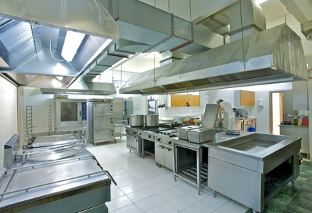Pulizia Cucine e Mense Torino